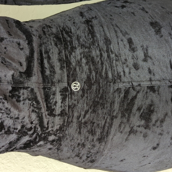 Lululemon Crush Velvet Set - Picture 10 of 13